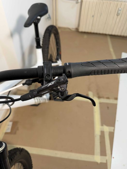 Canyon Stoic 2 2024 Размер L | Shimano XT | Dropper 170 мм | 29" MTB