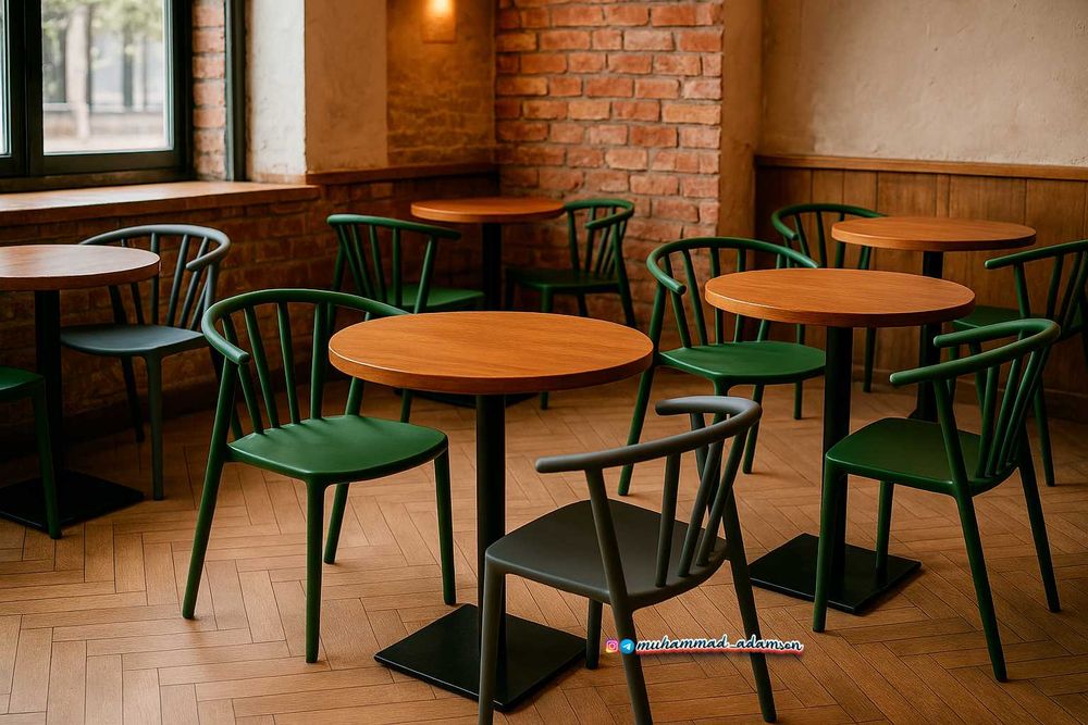 Стул Jarmin — до 150 кг, стиль и комфорт. Бесплатная доставка!