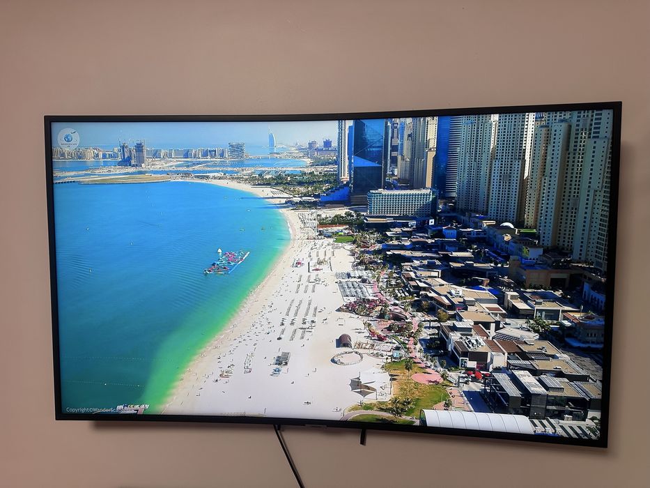Vand Smart TV 4k curbat Samsung BT 49NU7302 123 cm