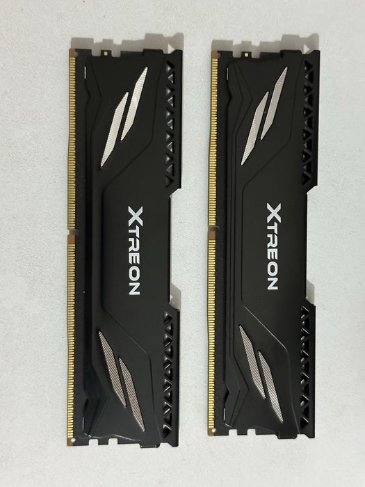 Оперативная память комплект 16гб