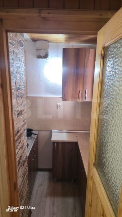 Apartament la mansarda, 1 camera, 25 mp - Piata Morii — fotografia 3