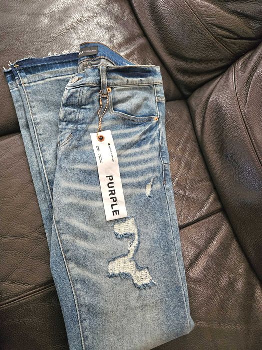 Дънки Purple jeans