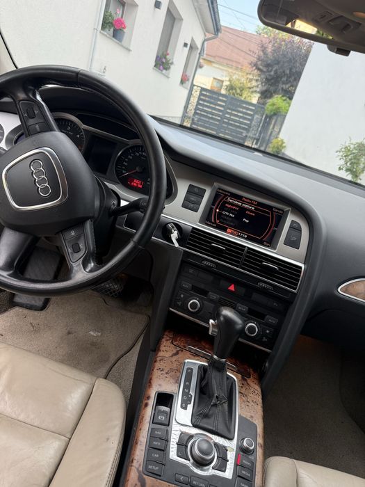 Audi A6 Allroad 3.0 TDI Quattro Automat - 2010