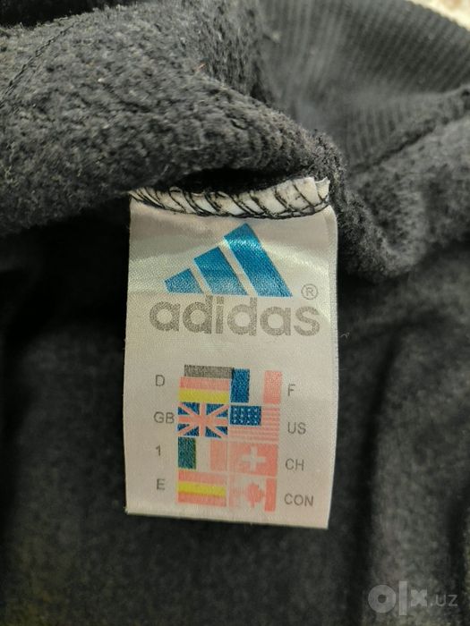 Оригинальный свитшот Adidas
