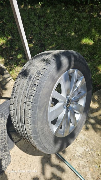 Anvelope Continental 215x60xR16