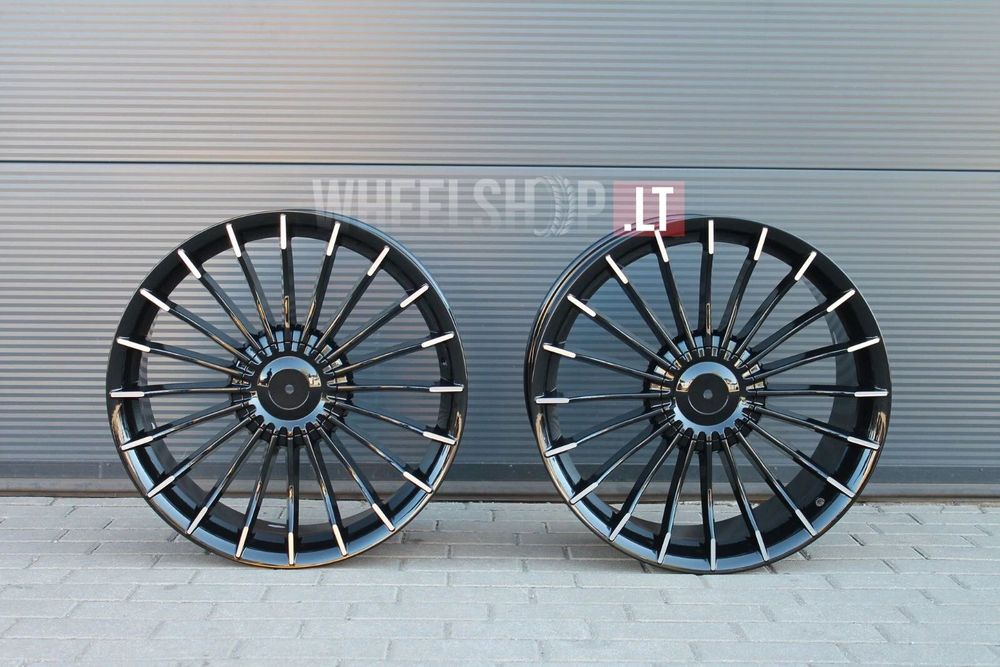 Jante BMW20 R20 BMW F01 F02 F10 F12 F13 E60 E90 F30 F31 E90 E91 Seria 5 seria7 Roti BMW Model Alpina R20