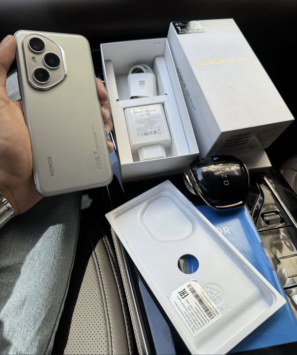 Honor 400 pro 12/512