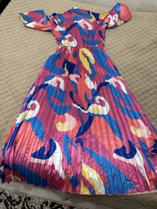 Новые платья 48+ размер