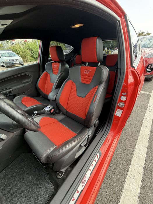 FORD Fiesta 2013 — imagine 5