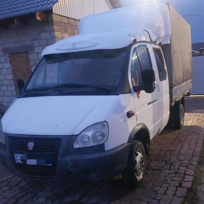 газель-фермер 2012ж сатылады