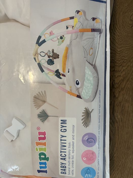Centru activitati bebe Lupilu