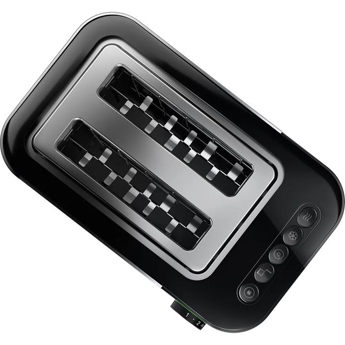 Тостер Braun HT5015BK — качество и надёжность Braun