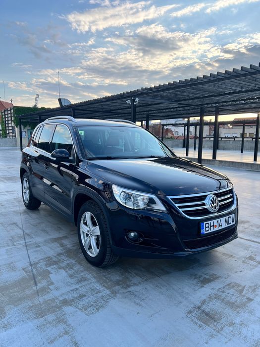 Tiguan 2.0 TDI 4Motion Automat/Panoramic