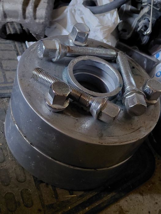 Distantiere 4cm smart fortwo