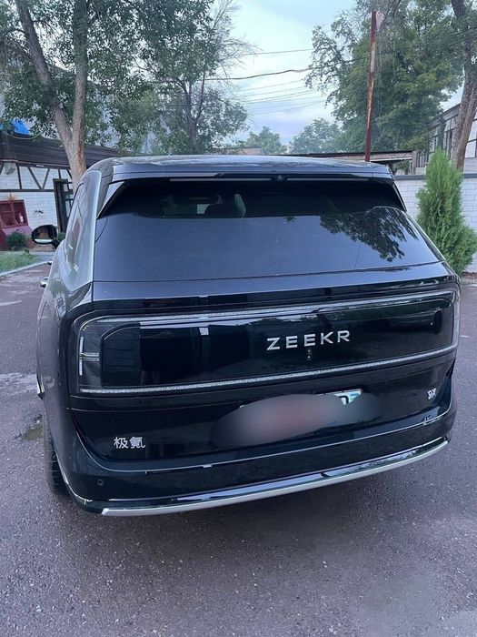 Zeekr Hayper 2025 Srochna