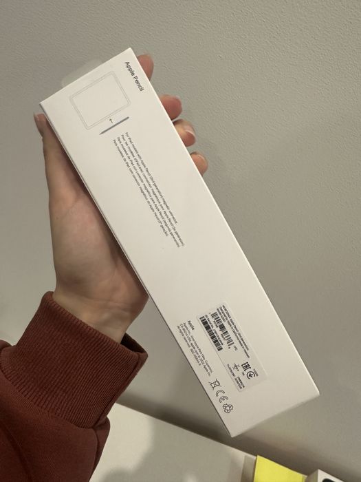 Apple pencil 2nd generation