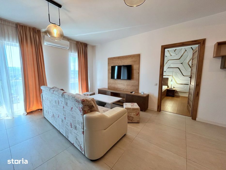 Apartament 2 camere cu parcare subterana in Marasti strada Fabricii