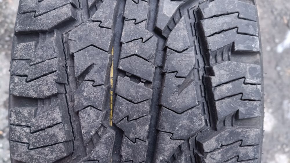 Шины Nokian 245/70 R16