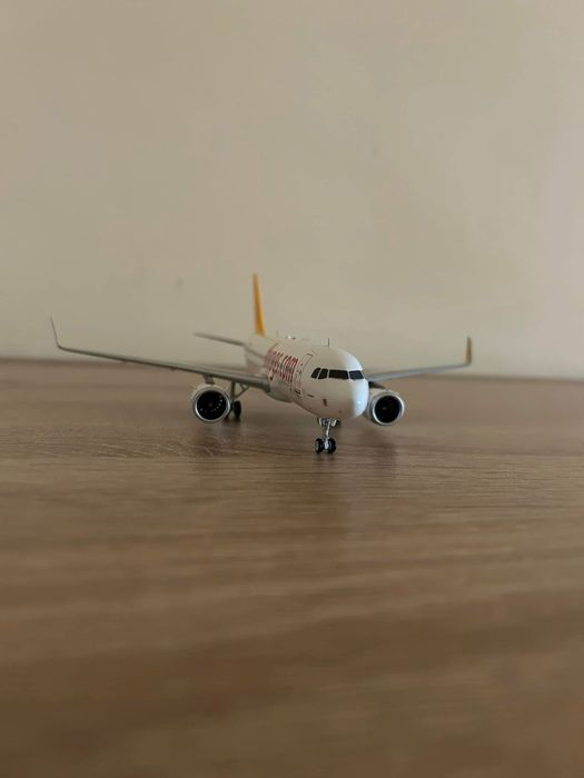 Макет насамолет