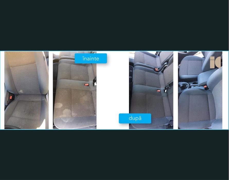 Curatare saltele, canapele si tapiserii auto