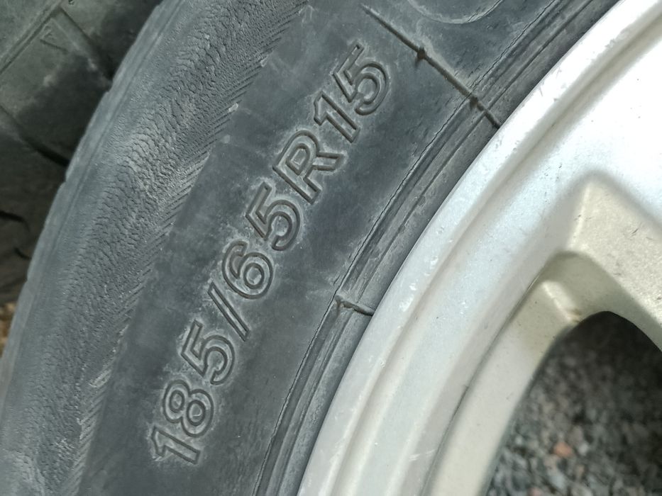 Торус R15 185x65 летний