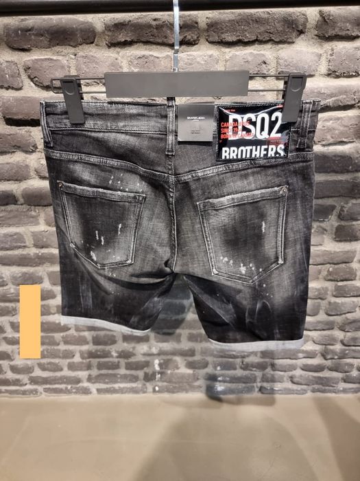 Blugi Dsquared2 Scurti Top Premium Jeans Noile colectii