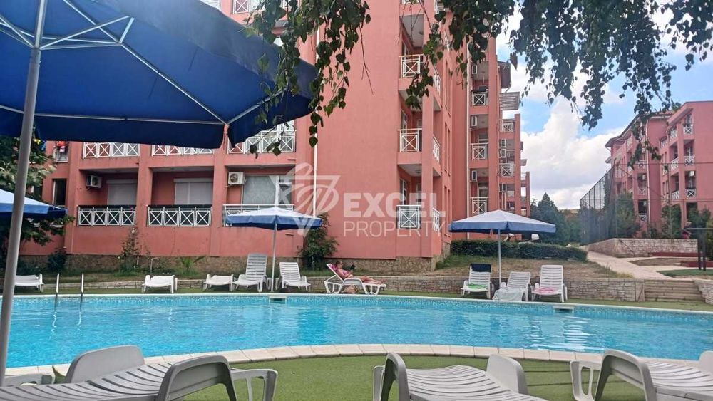 Продава се Едностаен апартамент в к.к. Слънчев бряг - 26 кв.м за 827 €/кв.м - Снимка #1