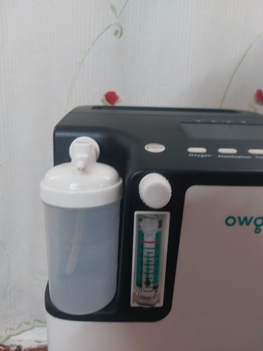 Кислородный аппарат