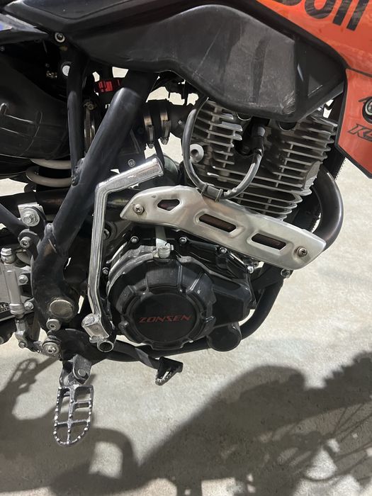 Эндуро Zongshen 300кб