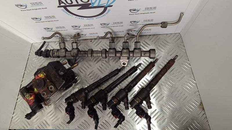 Kit sistem injectie Opel Meriva B 1.3 CDTI 95cp 70kw; 1.3 CDTI 75cp 55