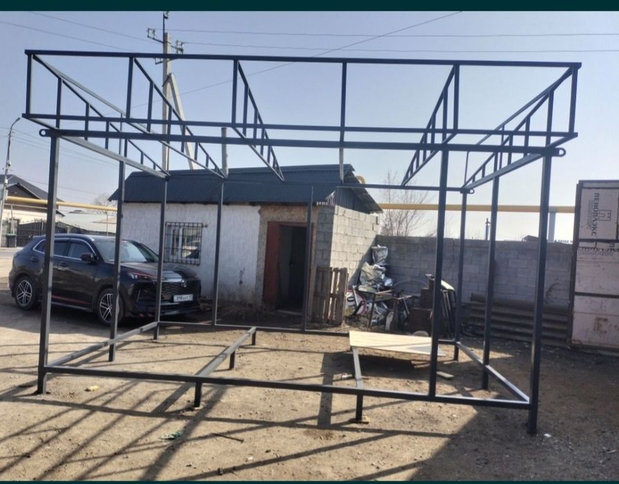 Продам каркас для бутик магазин павильон итд