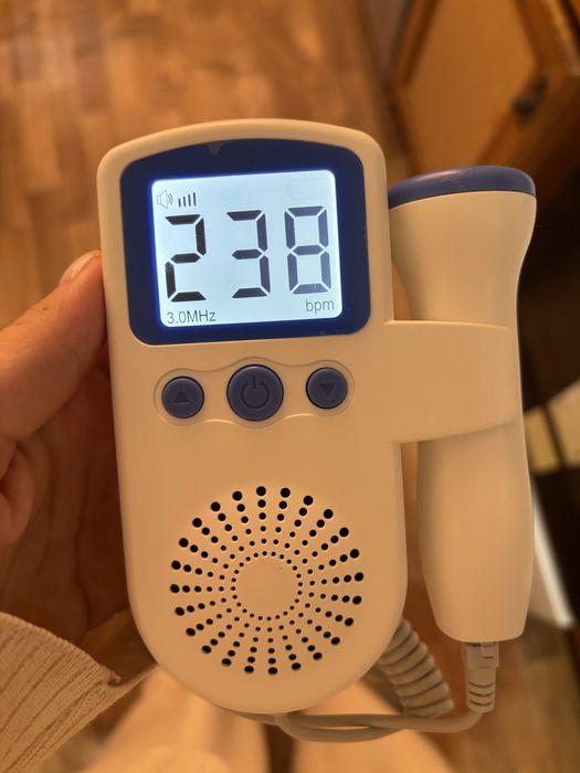 Допплер, есть гель, полный