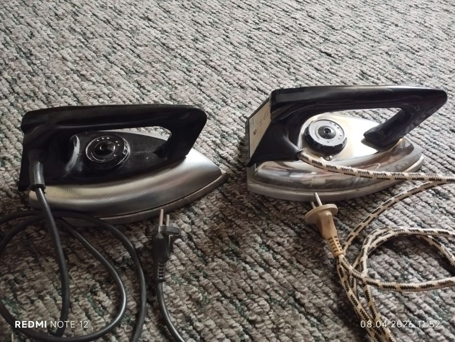 Утюг электрический