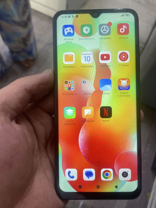 Redmi 12C telefoni sotiladi