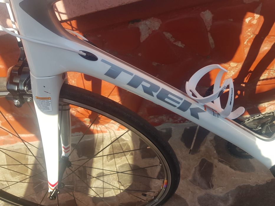 Vand cursiera carbon Trek Slique S Frame