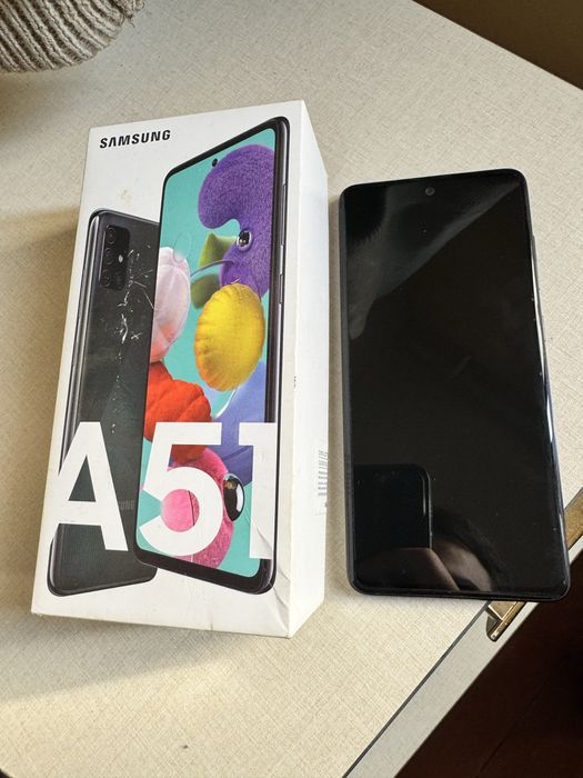 Samsung galaxy A51