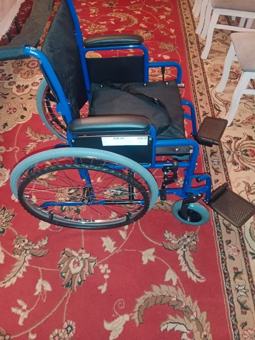Инвалидная каляска