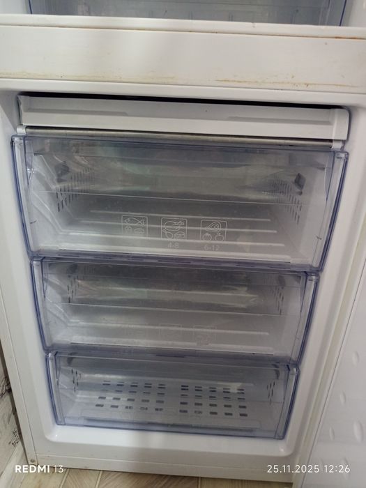 Холодильник beko