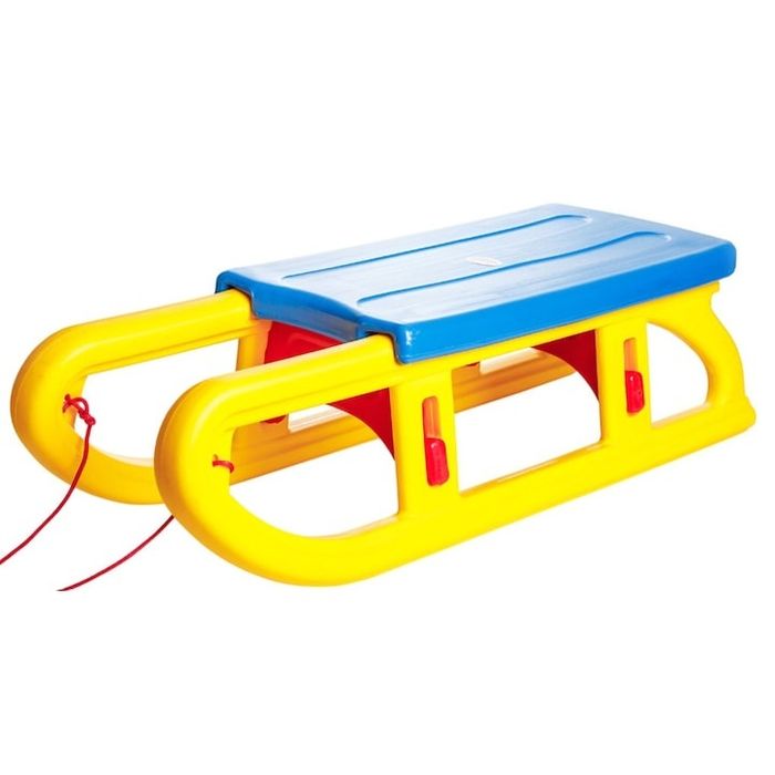 Sanie plastic burak toys