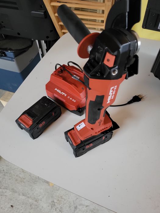 Polizor hilti nuron