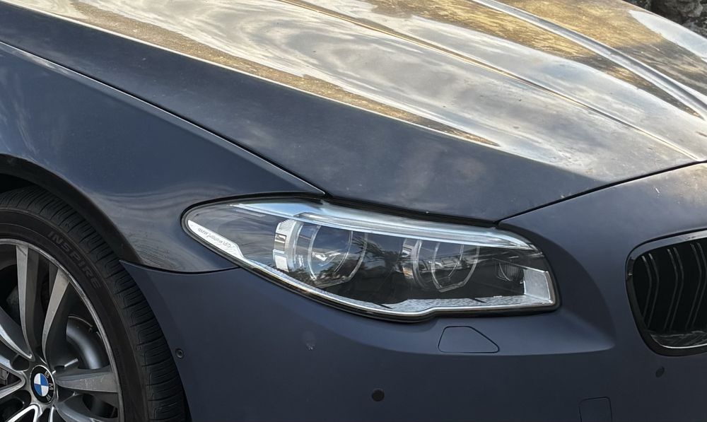 Bmw f10 adaptiv led