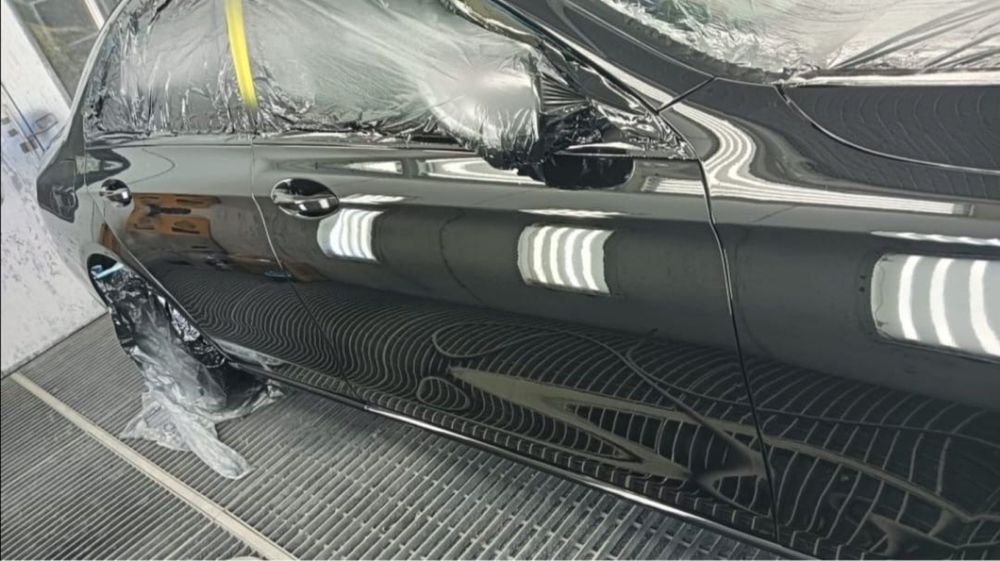 Vopsire Auto Tinichigerie Polish Etc