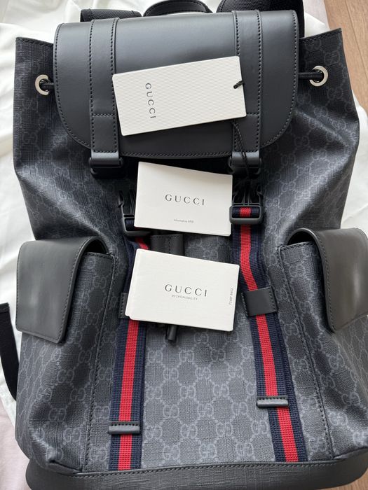 Рюкзак Gucci, Оригинал.