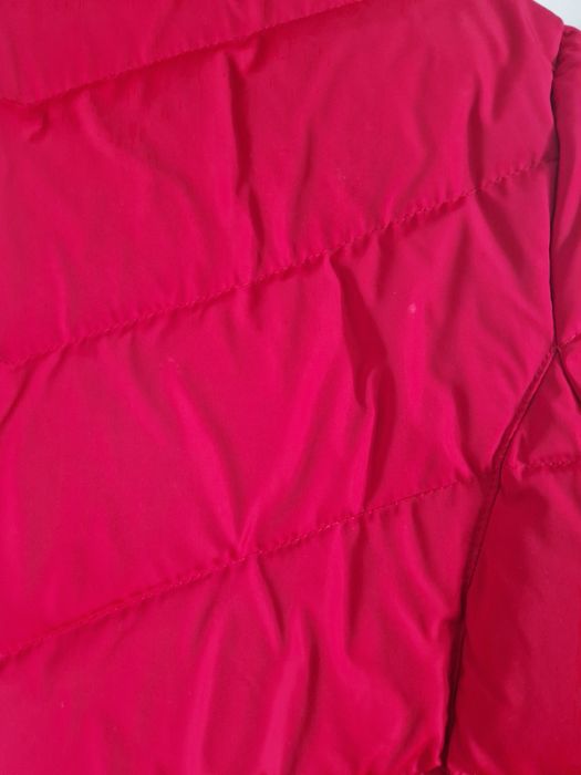 Детско зимно яке C&A, пух и пера, р-р 158