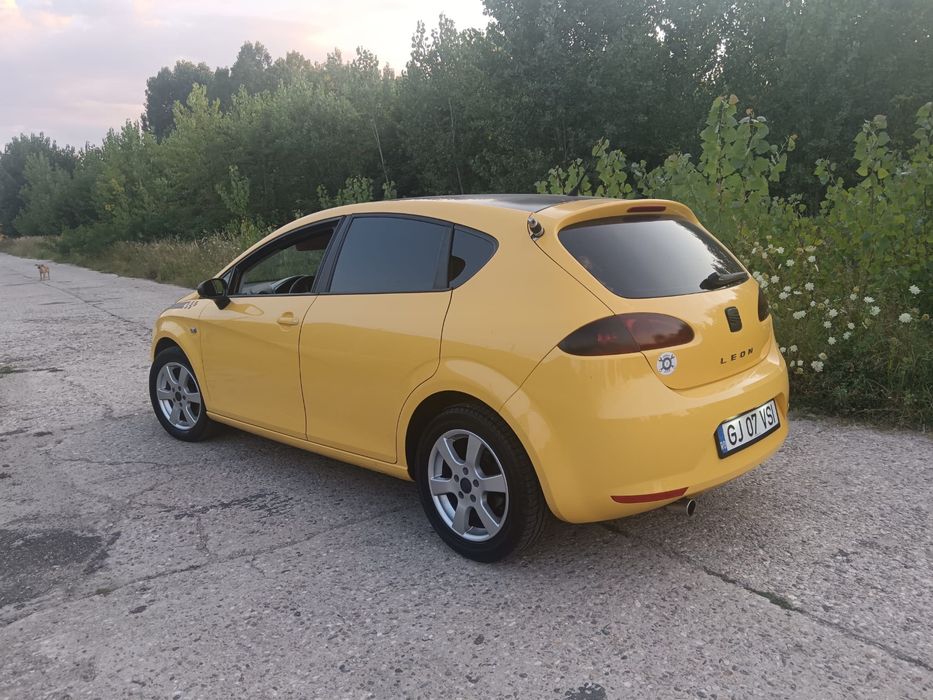 Seat Leon 1P , 2008.11 ,