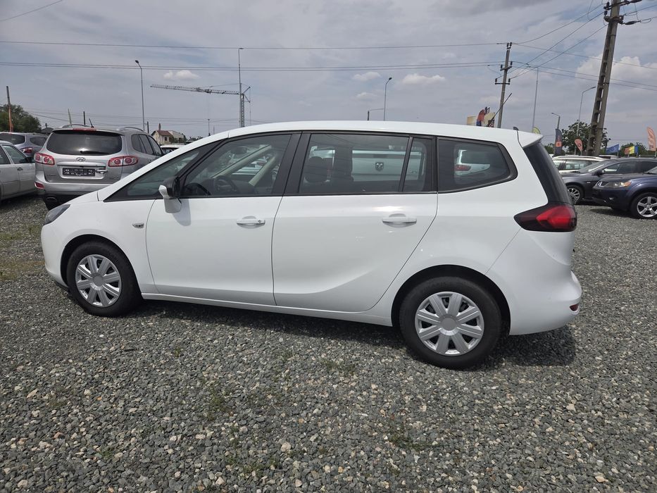 Opel Zafira - 1.6 CDTI E6 - 2016 - Clima / Stare foarte buna!