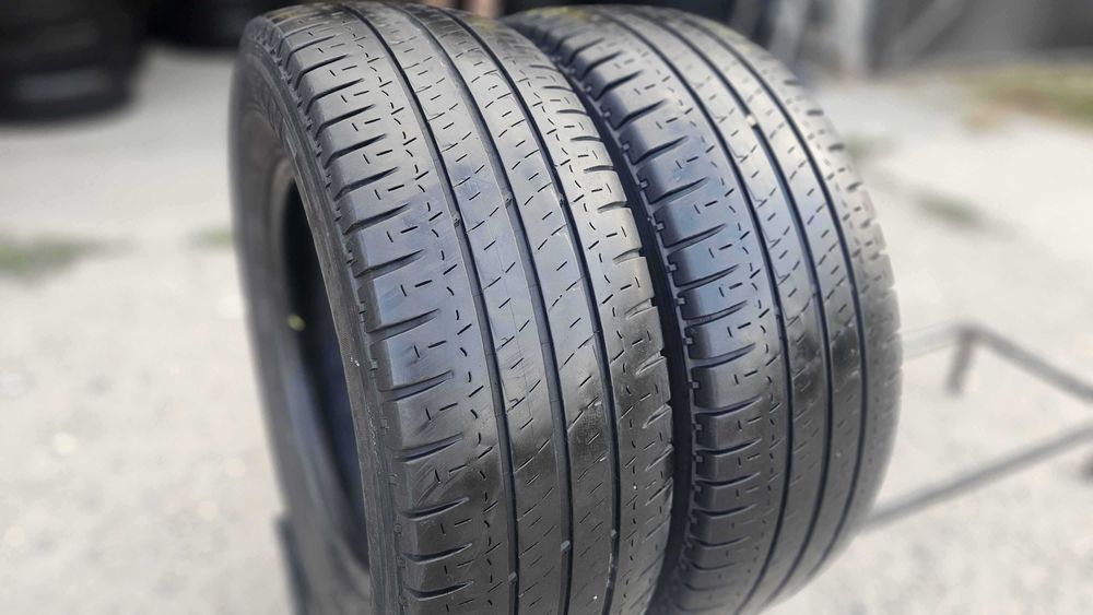 235/65 R16C • Vara • Michelin Agilis 115/113R | 2 buc | Pret/buc