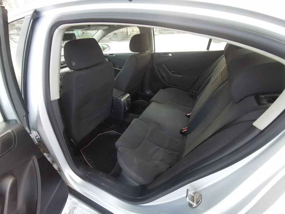 Passat b6 2.0TDI 140CP