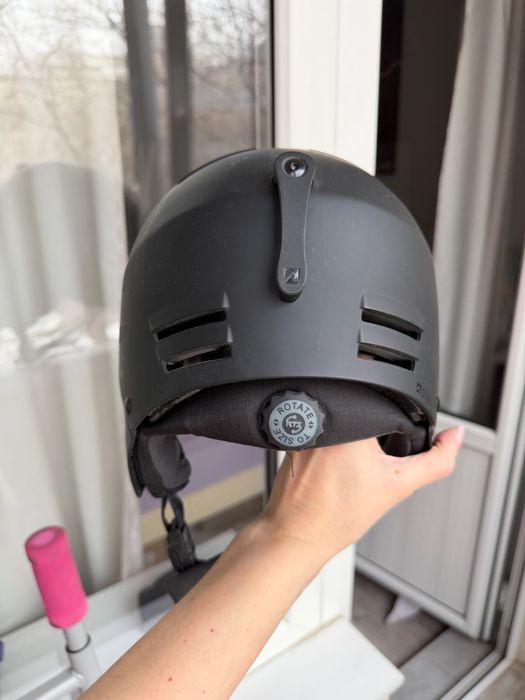 Набор шлем и очки