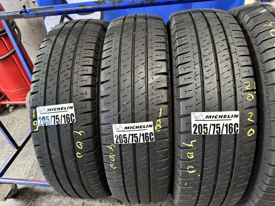 205/75/16c michelin